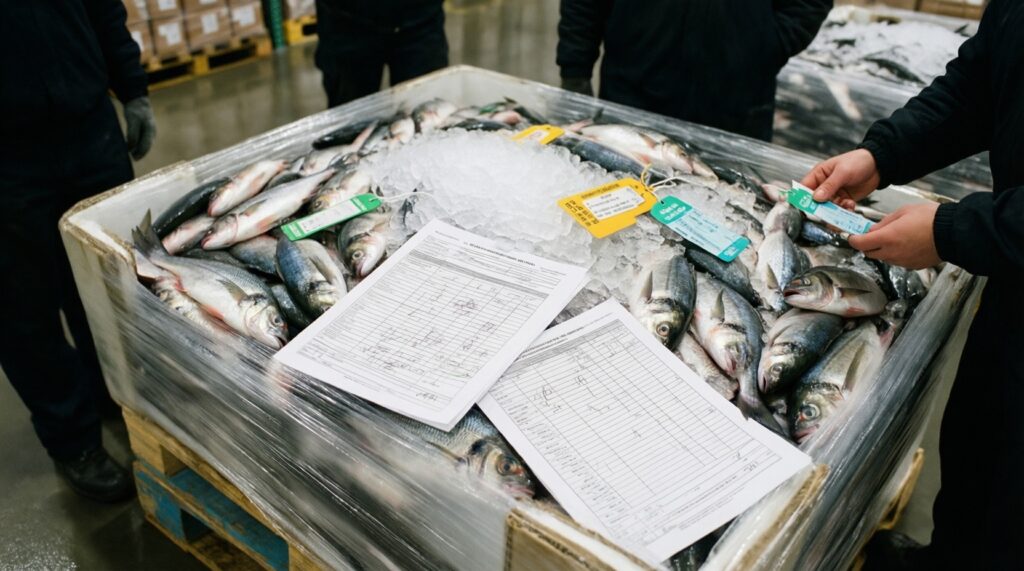 Рыбная отрасль и морепродукты: квоты, цены, промысел и переработка - иллюстрация