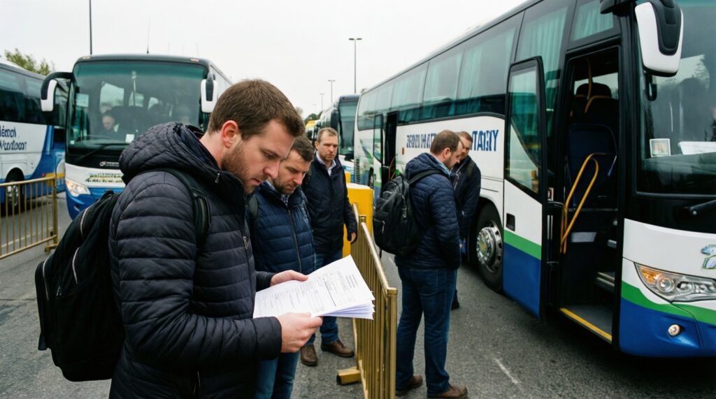 Граница и международные связи: как меняется поток грузов и туристов - иллюстрация