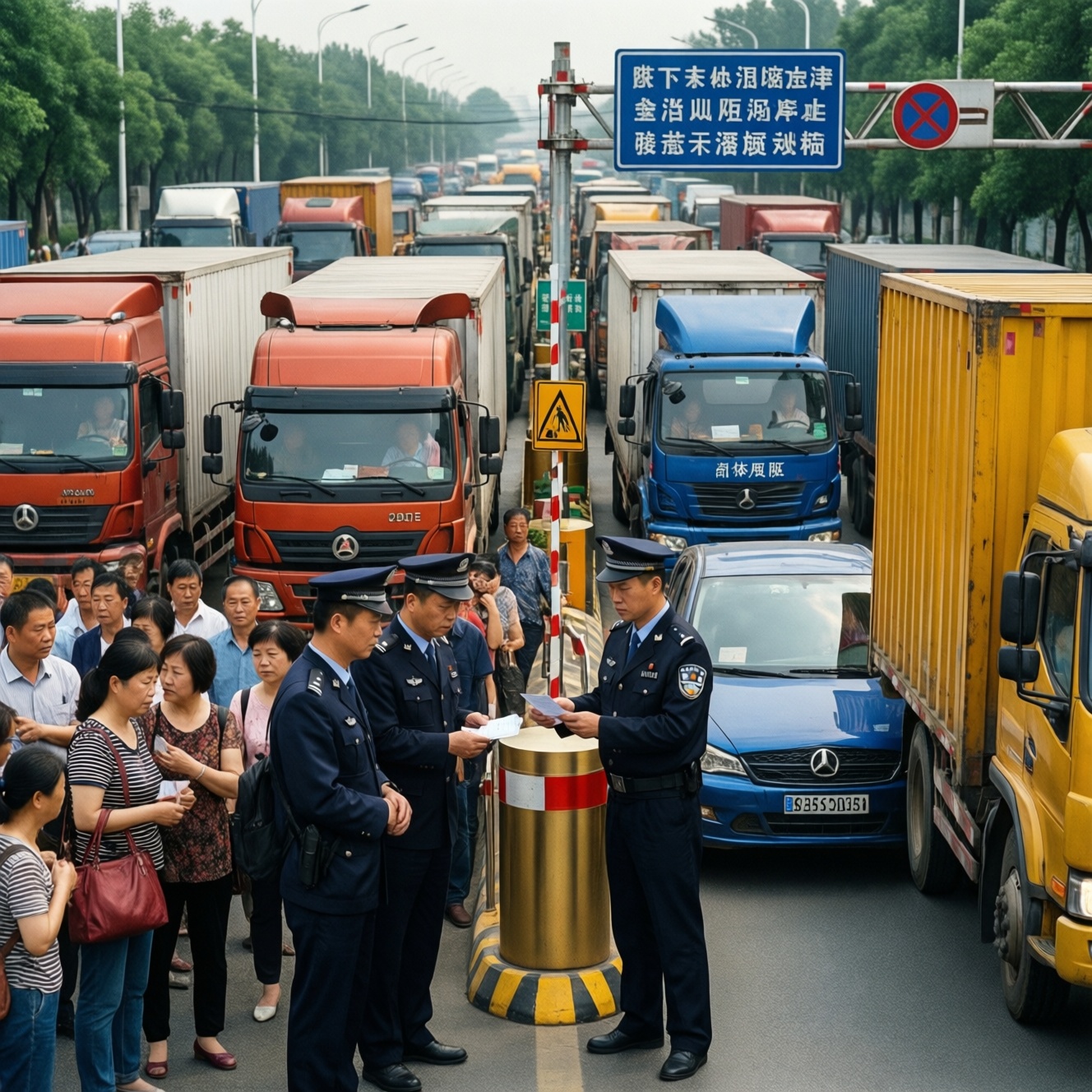 Граница и международные связи: как меняется поток грузов и туристов