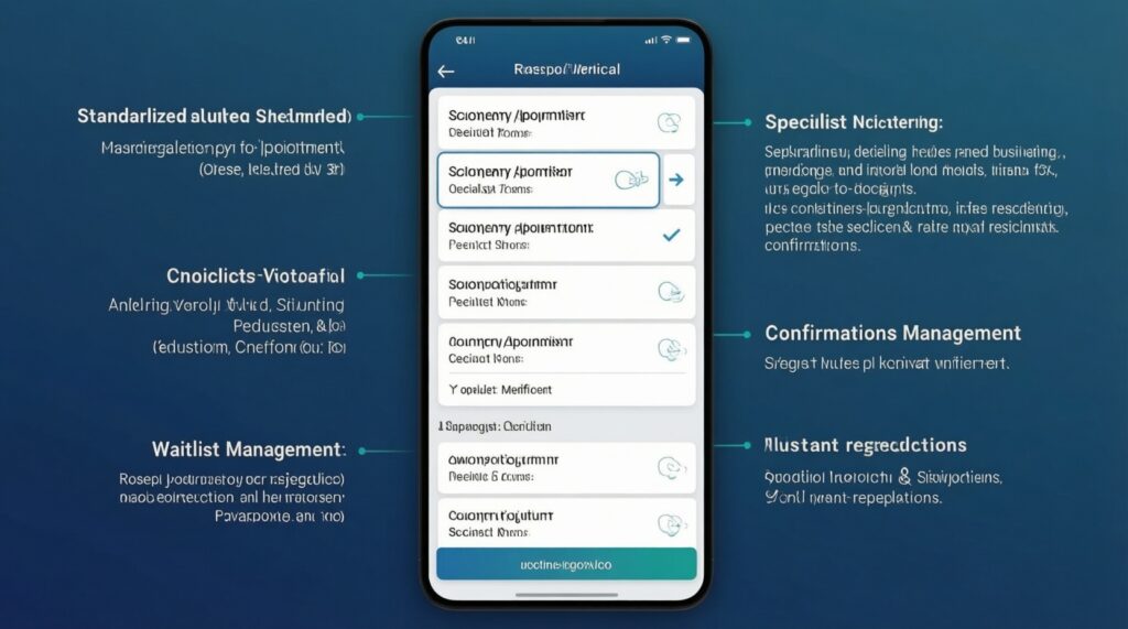 Здравоохранение: доступность врачей, модернизация поликлиник, телемедицина - иллюстрация