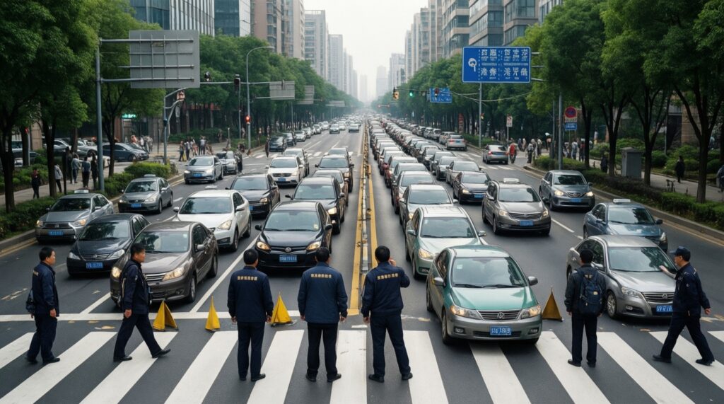 Безопасность на дорогах: аварийные участки и меры по снижению ДТП - иллюстрация