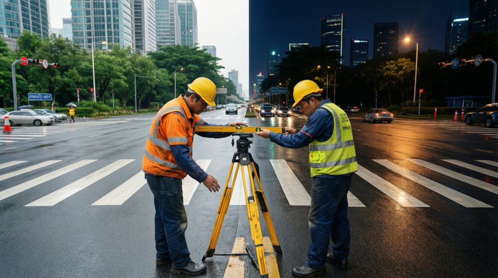 Безопасность на дорогах: аварийные участки и меры по снижению ДТП - иллюстрация