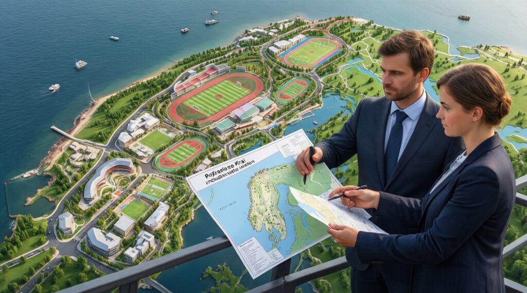 Спорт в Приморье: развитие инфраструктуры, массовые соревнования, достижения команд - иллюстрация