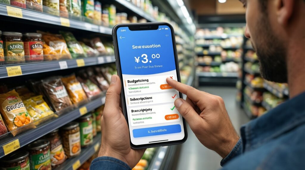 Цены и потребительская корзина: как меняется стоимость продуктов и услуг - иллюстрация