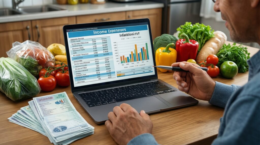 Цены и потребительская корзина: как меняется стоимость продуктов и услуг - иллюстрация