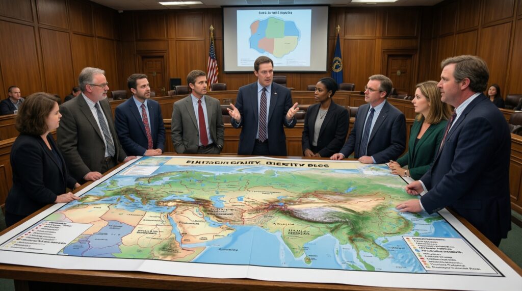 Истории районов и малых городов: проблемы, успехи и точки роста территорий - иллюстрация