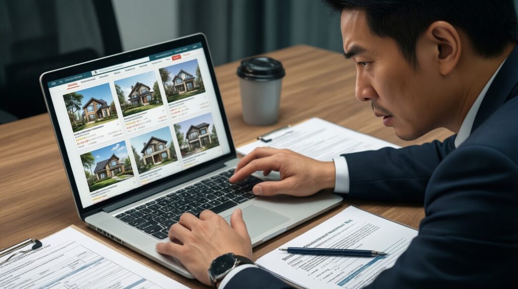 Рынок недвижимости: цены, спрос, новые жилые комплексы и реновации - иллюстрация