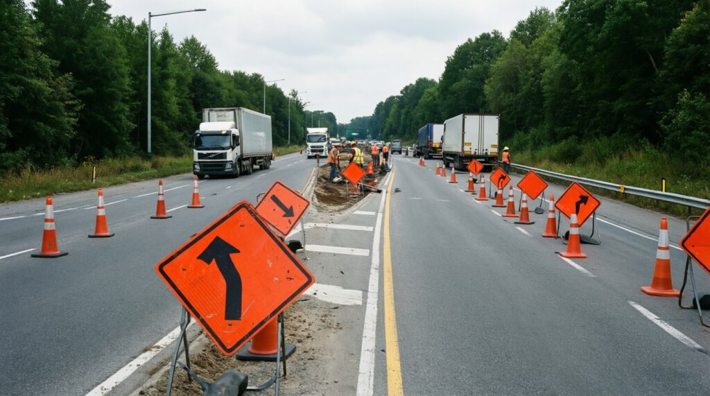 Актуальные инфраструктурные проекты Приморья: дороги, мосты, развязки - что изменится в этом году - иллюстрация