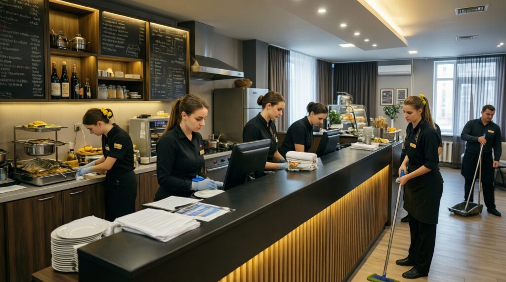 Новые рабочие места в Приморье: какие отрасли растут и где открываются вакансии - иллюстрация