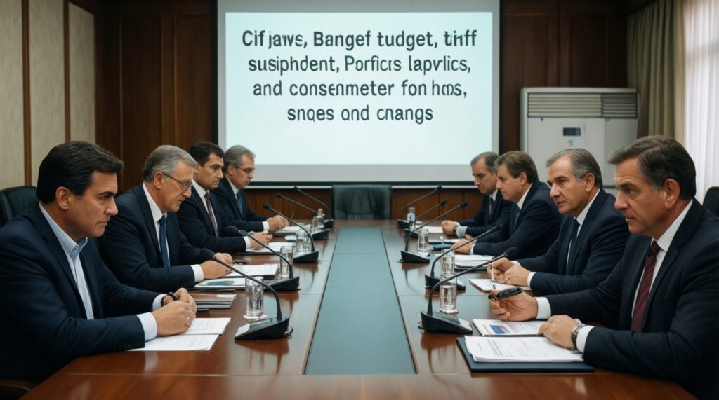 Аналитика недели: главные события Приморского края и что они значат для жителей - иллюстрация