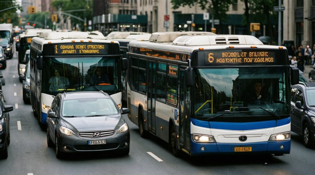 Что меняется в общественном транспорте Владивостока и крупных городов края - иллюстрация