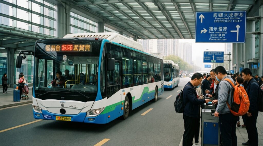 Что меняется в общественном транспорте Владивостока и крупных городов края - иллюстрация