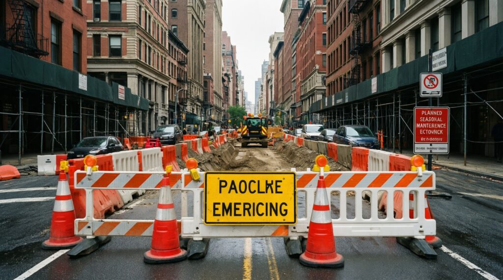 Ключевые дорожные ремонты сезона: где перекроют, что обновят и когда завершат - иллюстрация