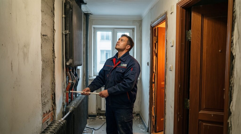 Актуальные проблемы и решения в сфере ЖКХ Приморского края - иллюстрация