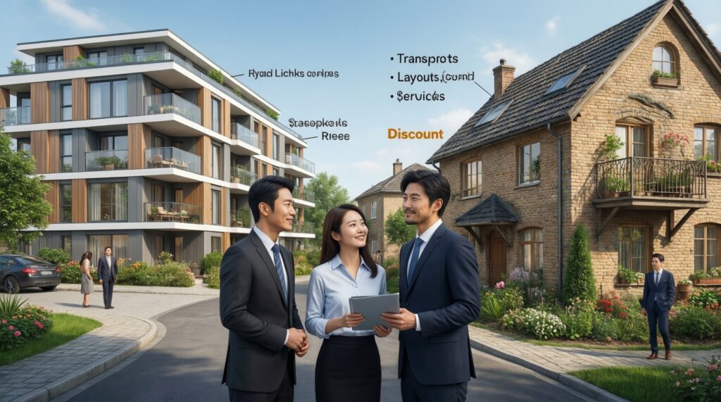 Рынок недвижимости: цены, спрос, новые жилые комплексы и реновации - иллюстрация