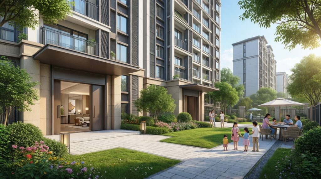 Рынок недвижимости: цены, спрос, новые жилые комплексы и реновации - иллюстрация